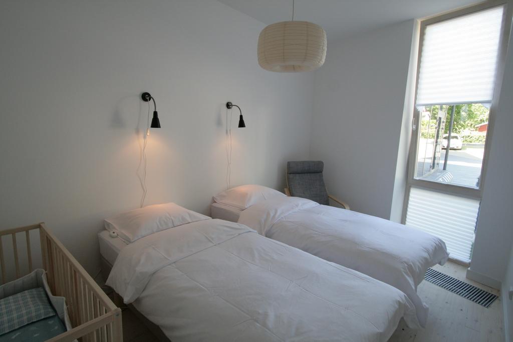 Misko Apartamentai Juodkrante Room photo